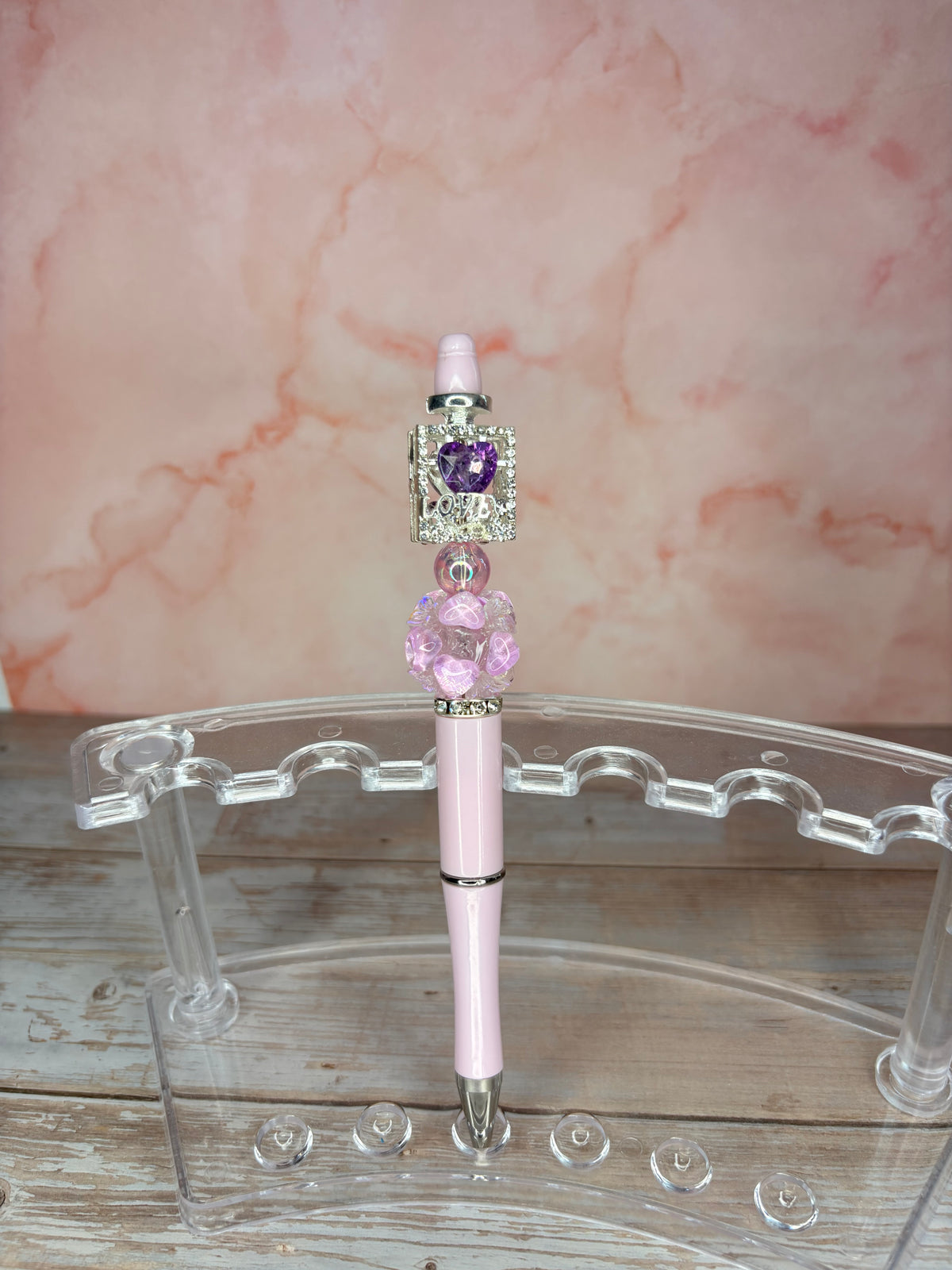 Beaded Pen - Small Fancies