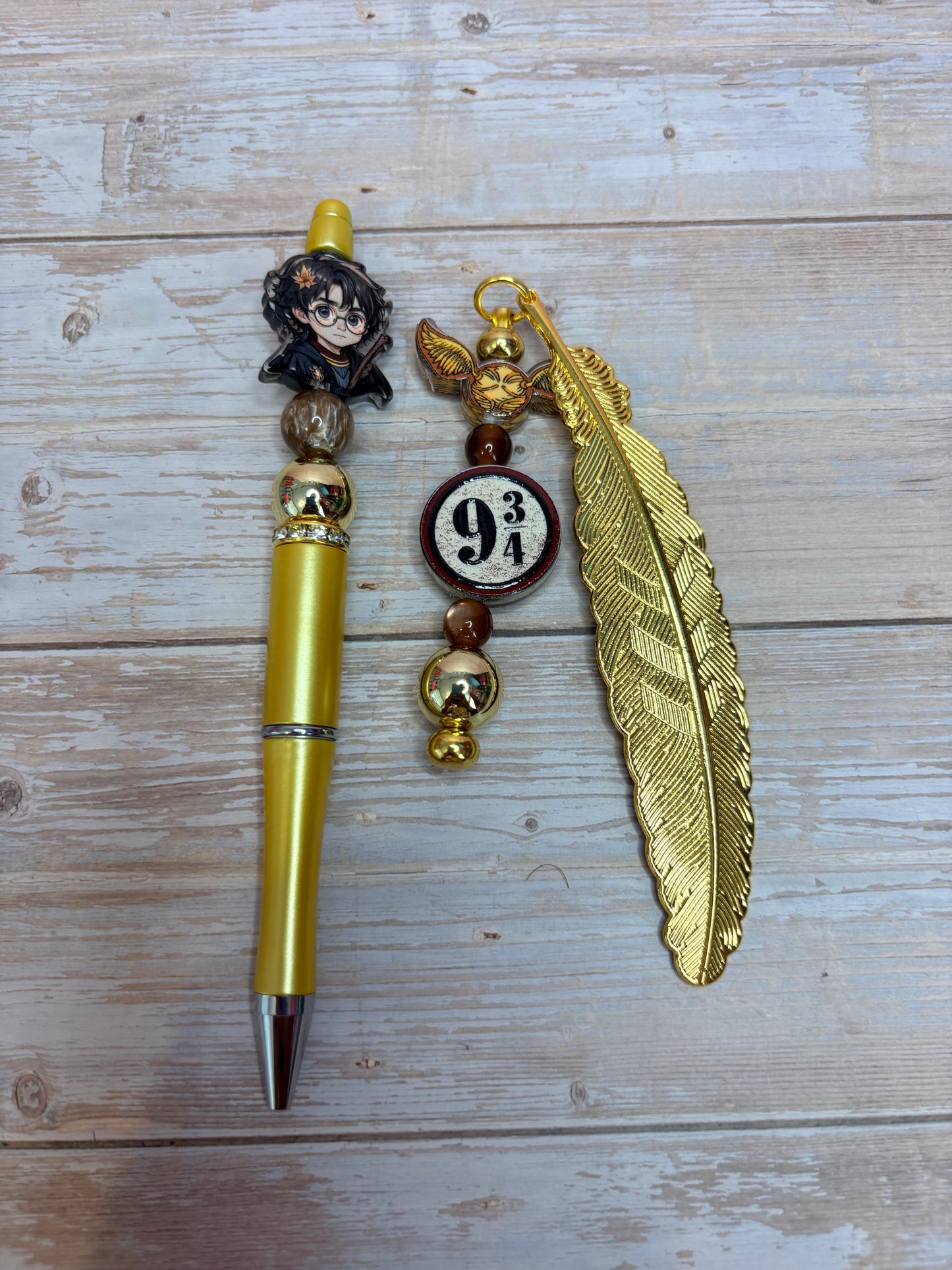 Pen & Bookmark Sets