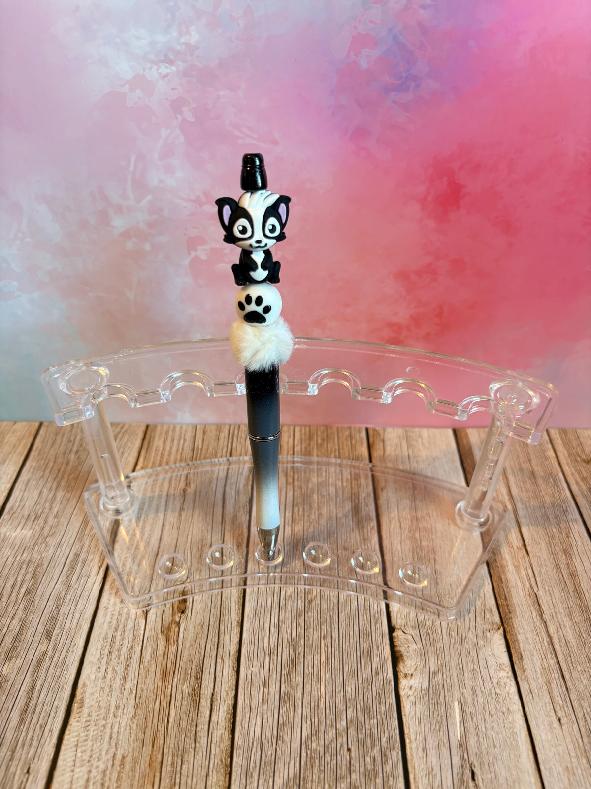 Beaded Pens - Cute Animals