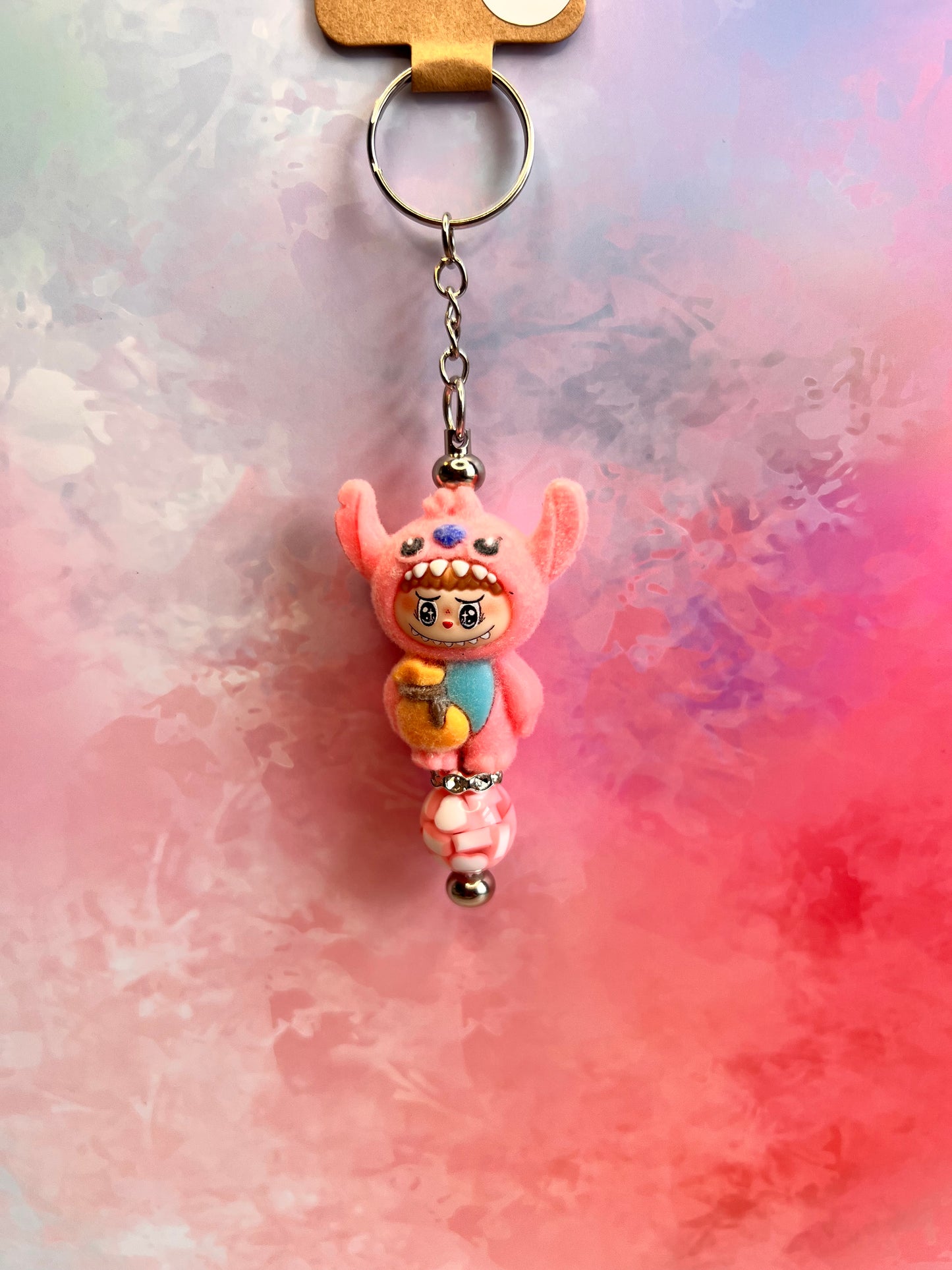 Keyring - Little Beasties