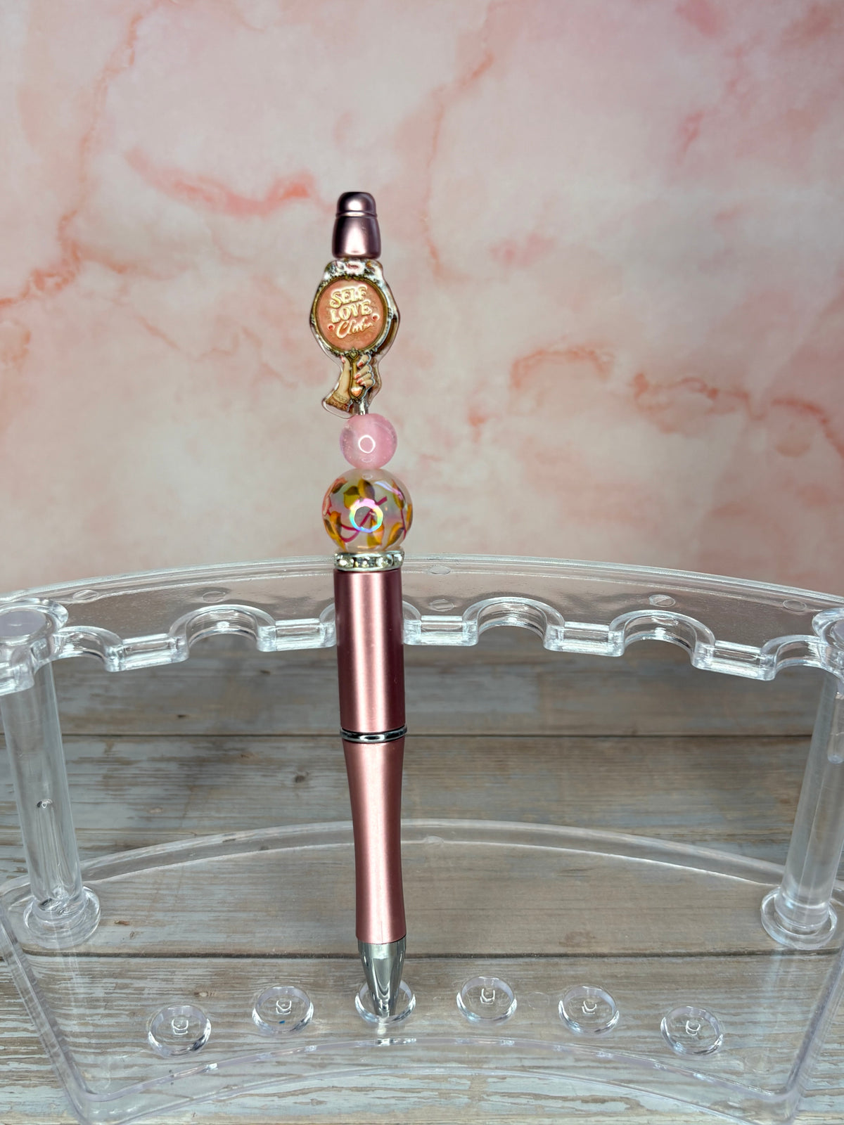 Beaded Pen - Quotes and Inspiration