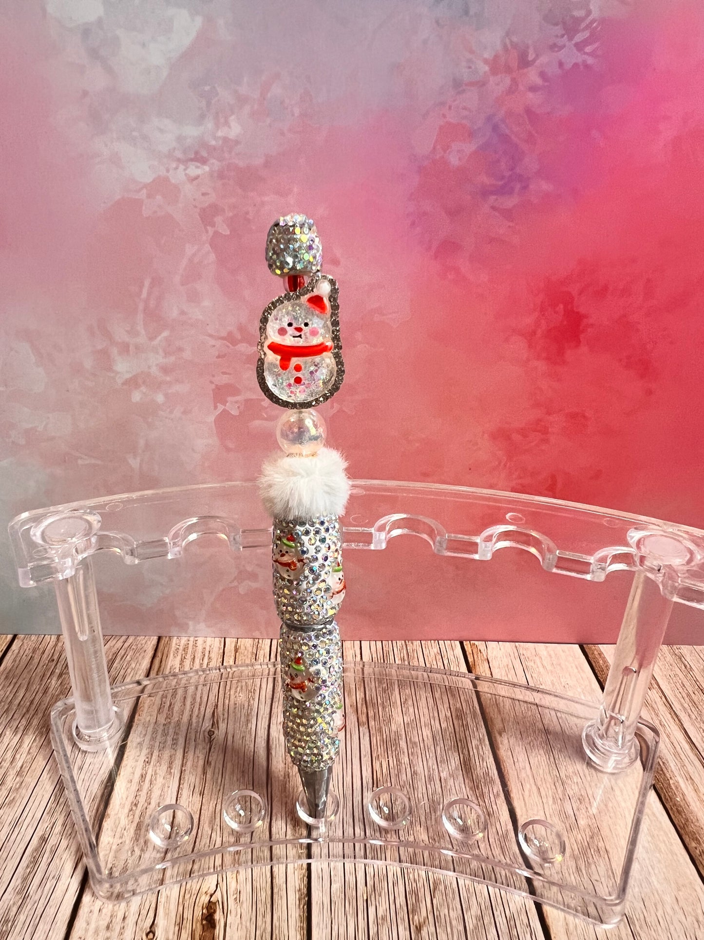 Fancy Christmas Pens