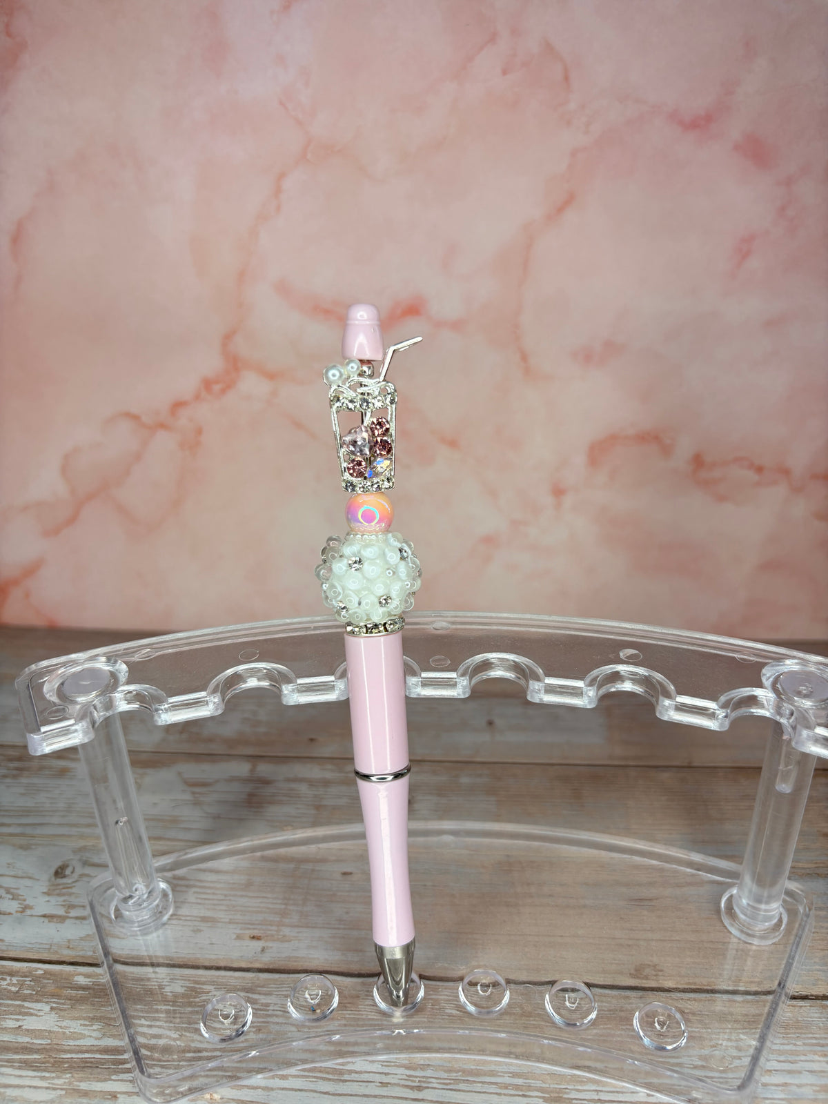 Beaded Pen - Small Fancies