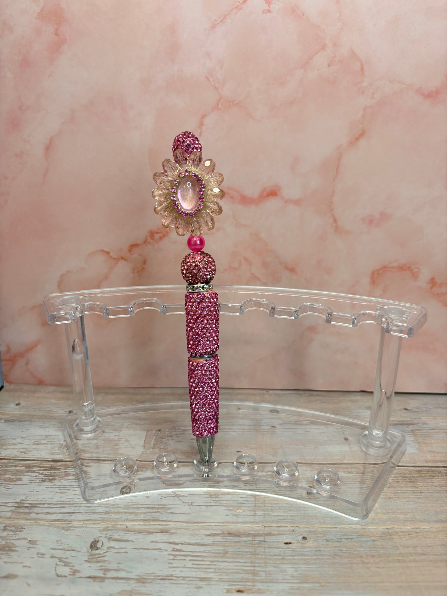 Rhinestone Pen Small Bling