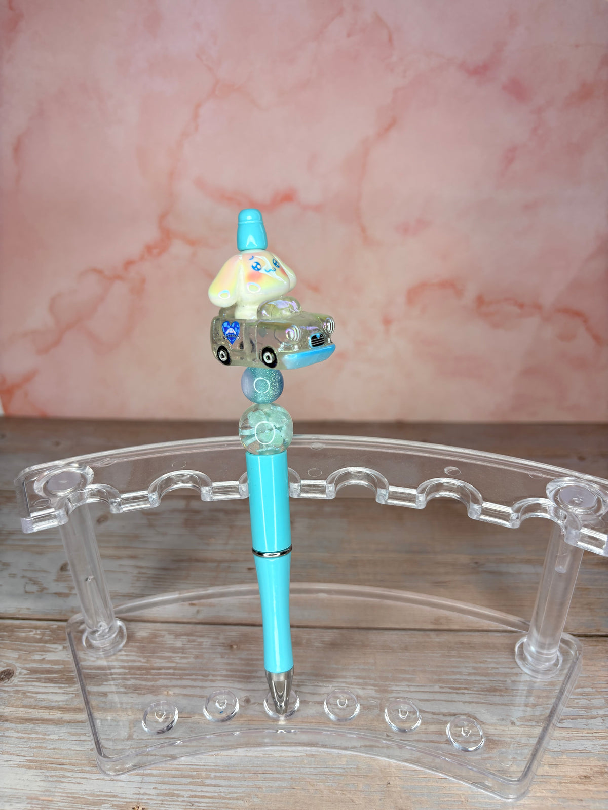 Beaded Pens - Cutie and Characters