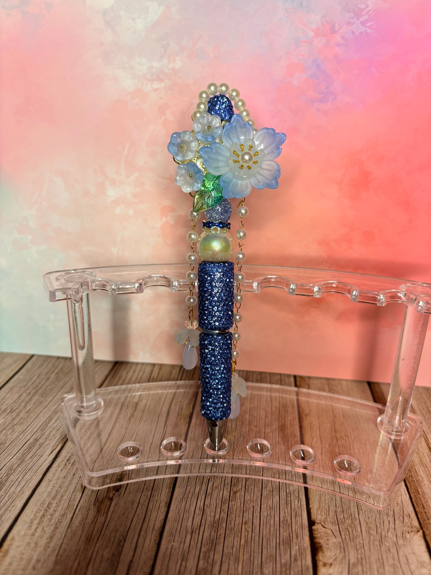 Beaded Pens - Fancy Rhinestone