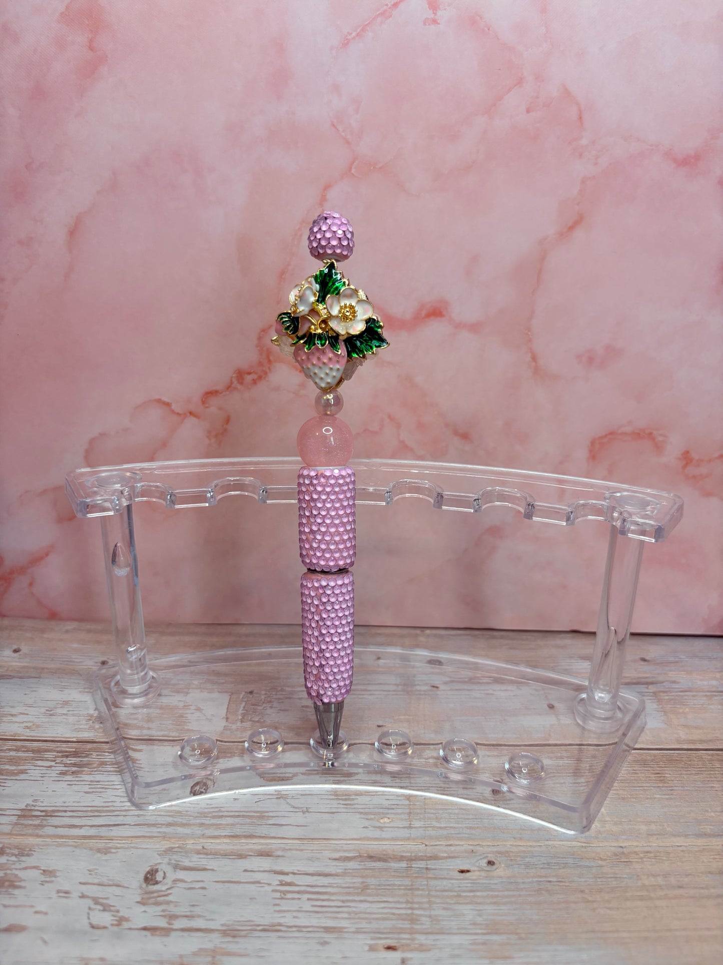 Rhinestone Pen Small Bling