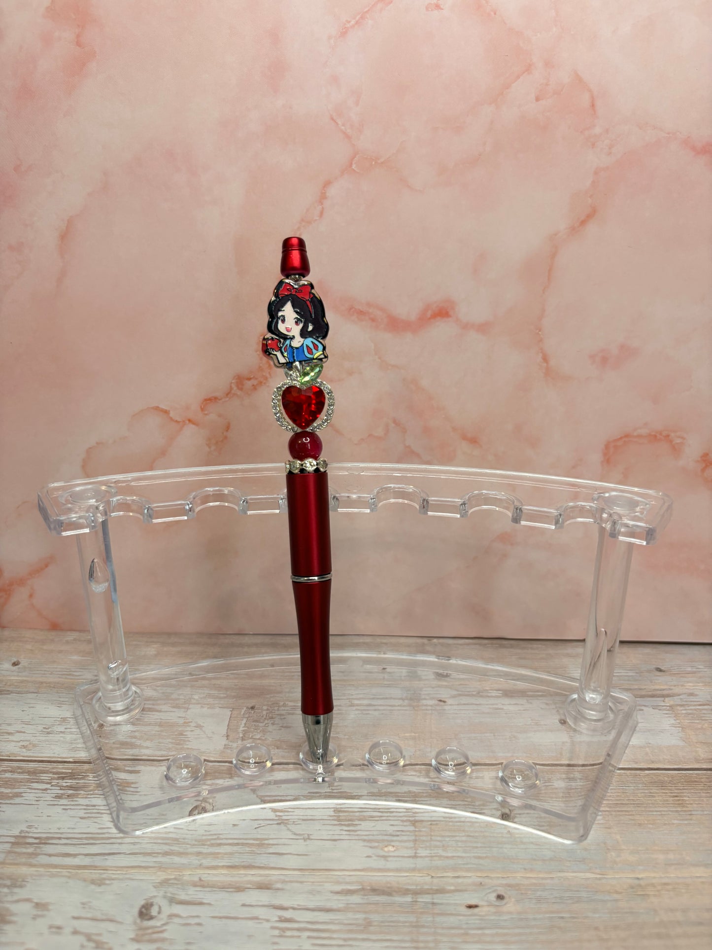 Beaded Pens - Cutie and Characters