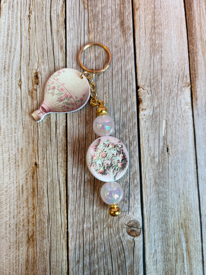 Acrylic Keyrings