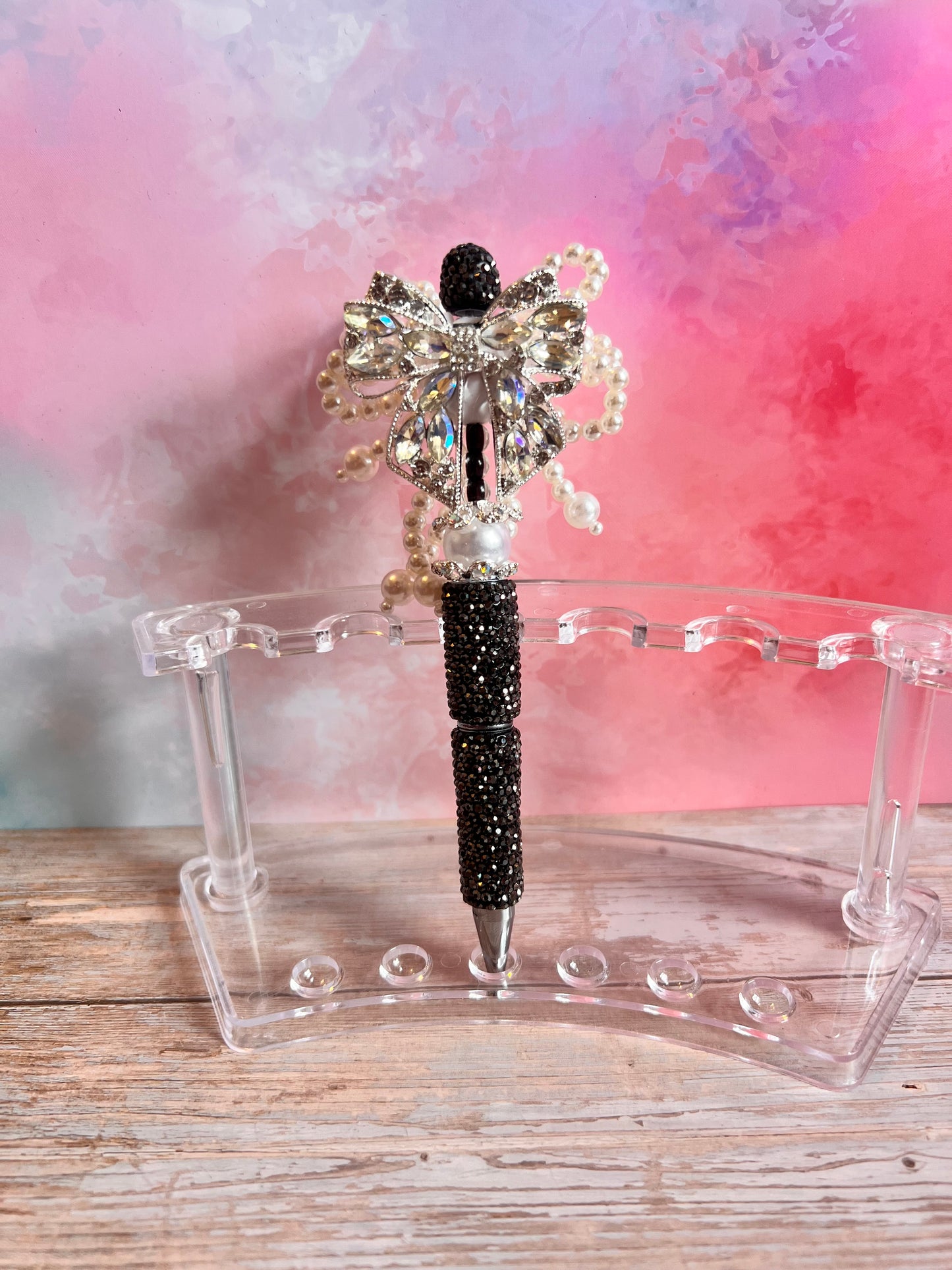 Beaded Pens - Fancy Rhinestone