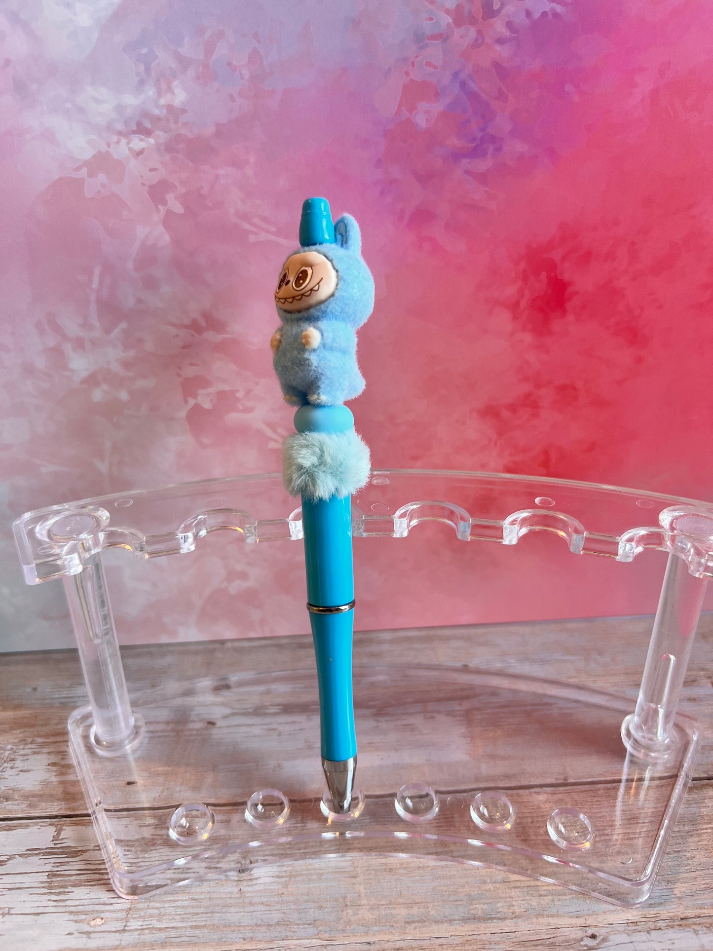 Beaded Pen - Little Beastie