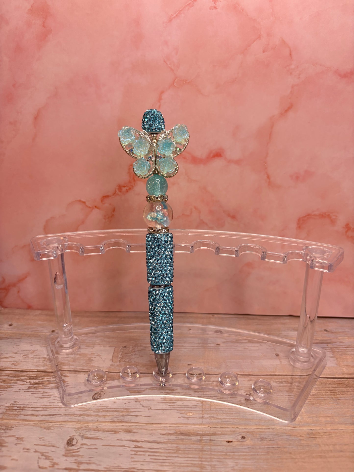 Rhinestone Pen Small Bling