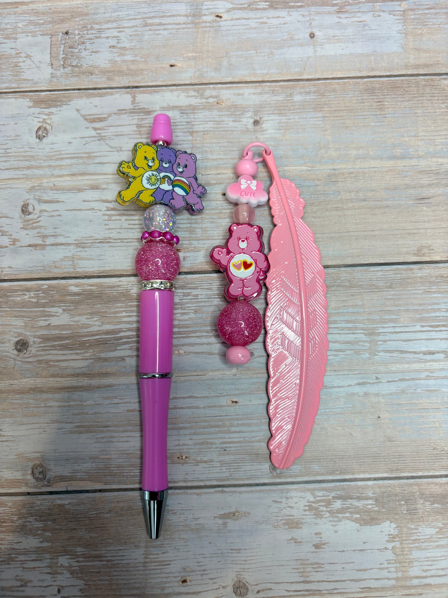 Pen & Bookmark Sets