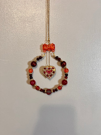 Beaded Wall Hanger