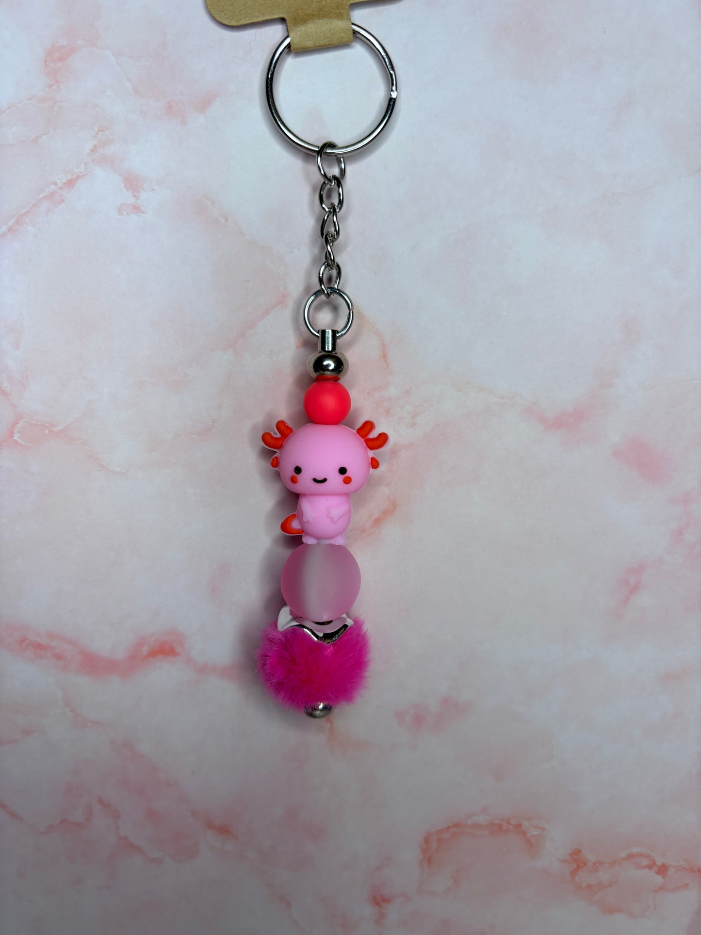 Keyring - Characters