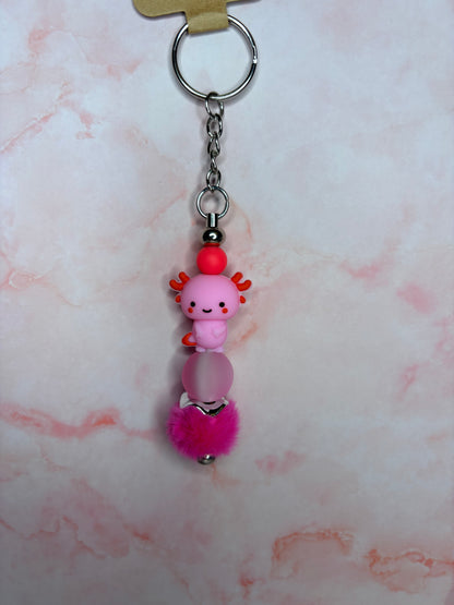Keyring - Characters