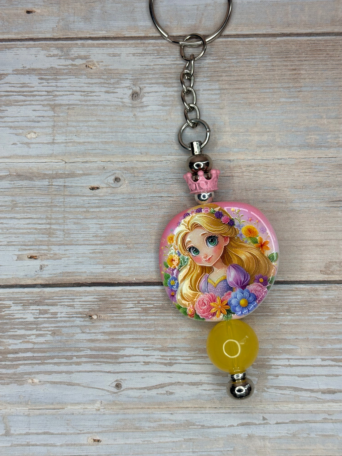 Acrylic Keyrings