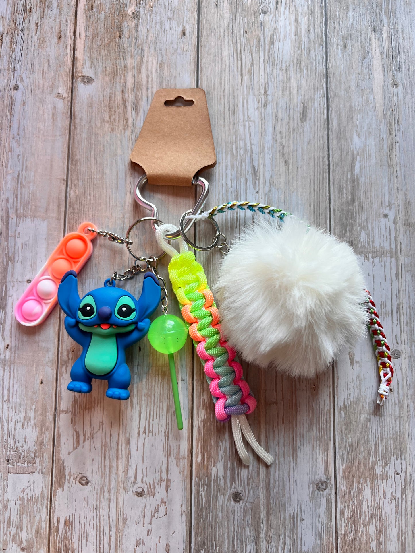 Character Bag Charm