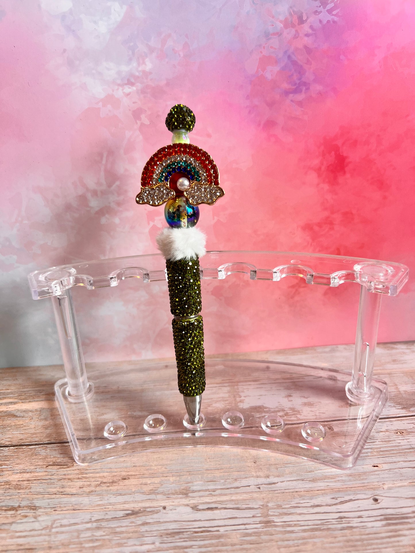 Beaded Pens - Fancy Rhinestone