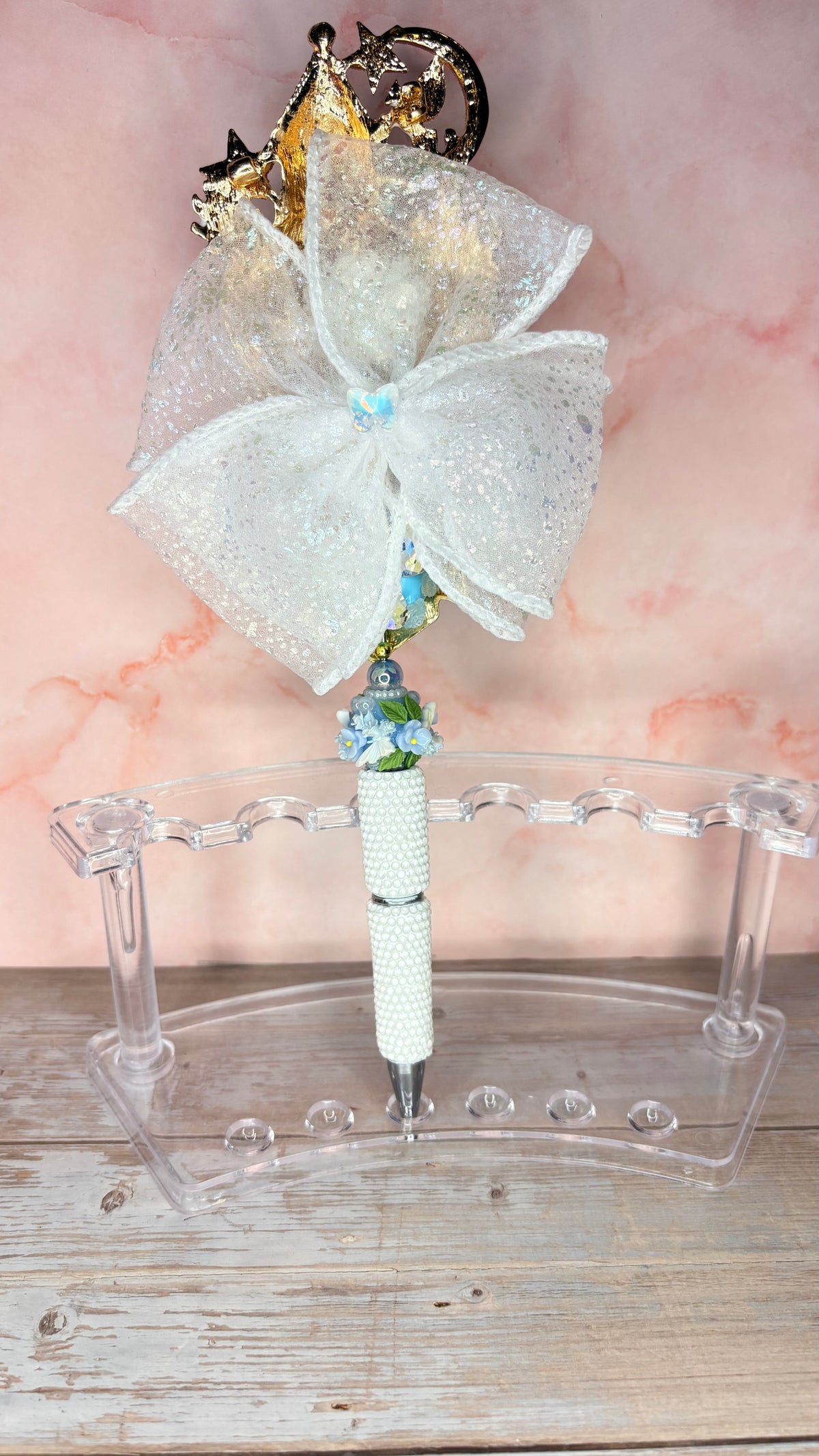 Rhinestone Pens XX Large Bling