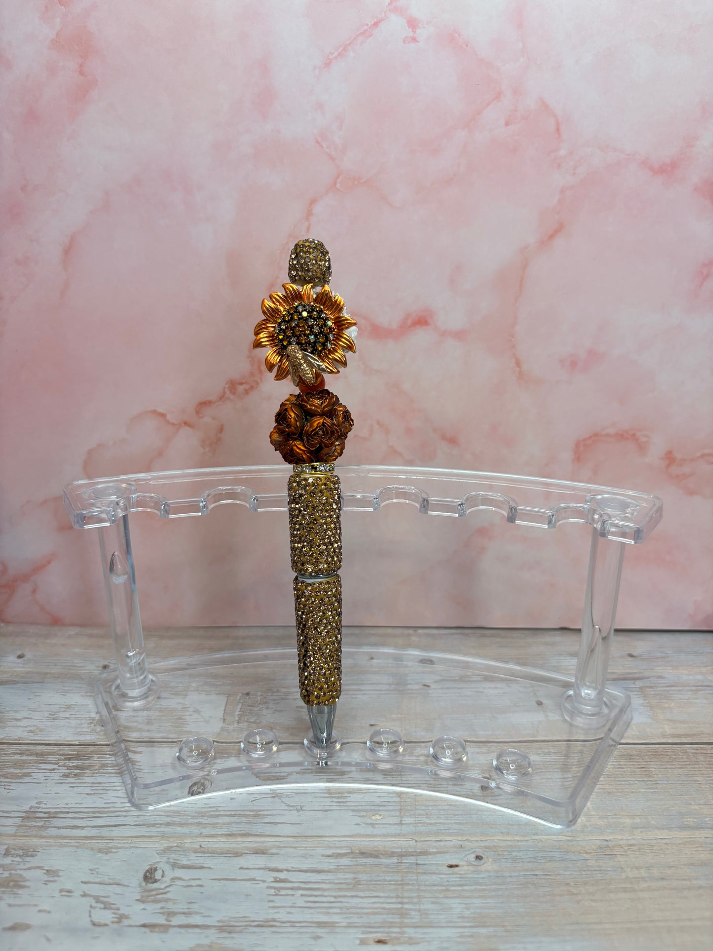 Rhinestone Pen Small Bling