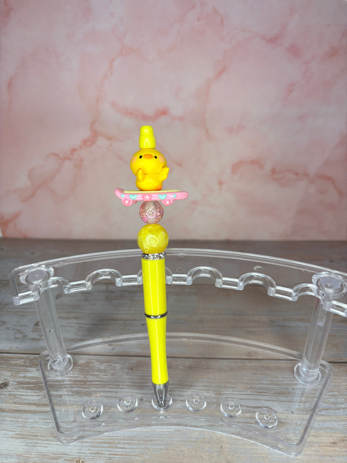 Beaded Pens - Cutie and Characters