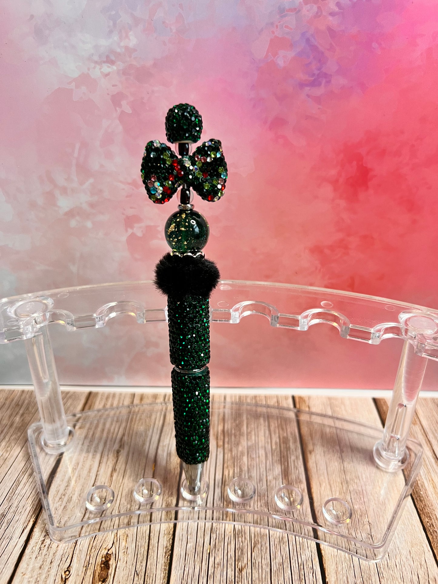 Fancy Christmas Pens