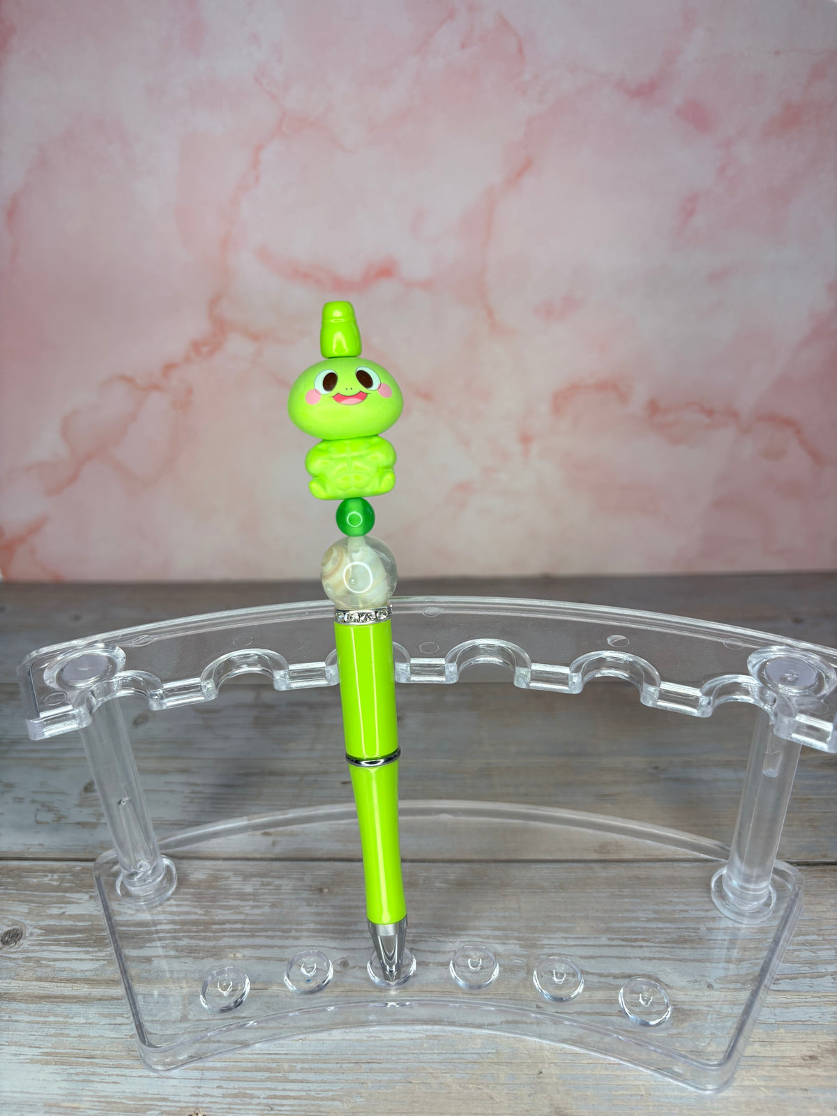 Beaded Pens - Cutie and Characters