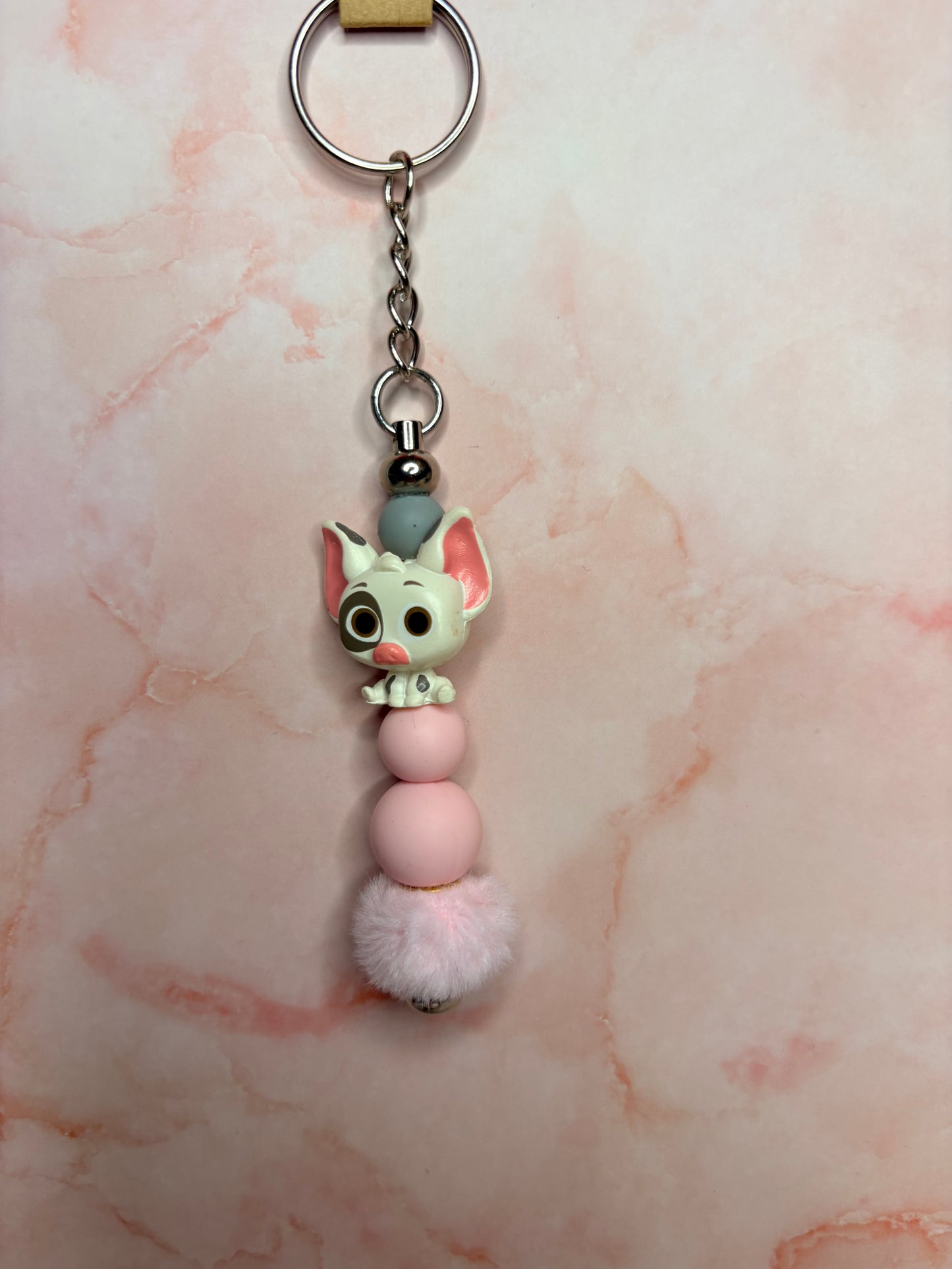 Ocean Adventurer Inspired Keyrings