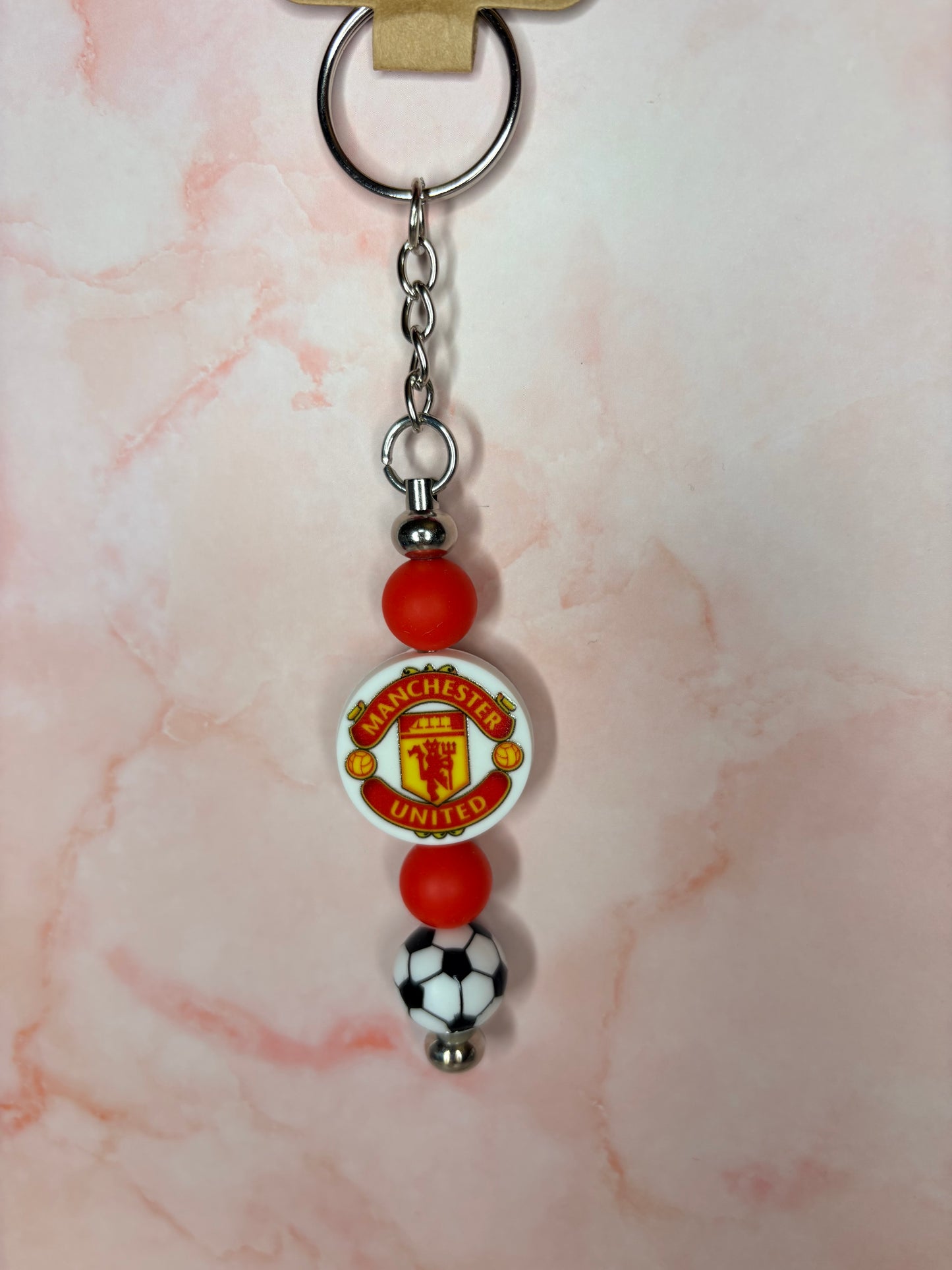 Football Team Keyrings