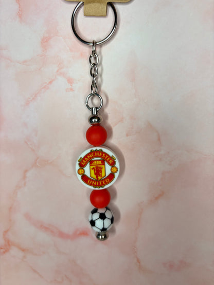 Football Team Keyrings