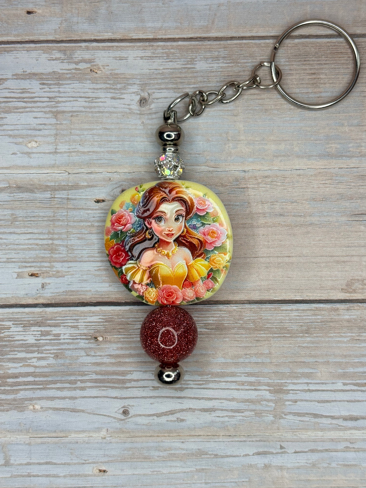 Acrylic Keyrings