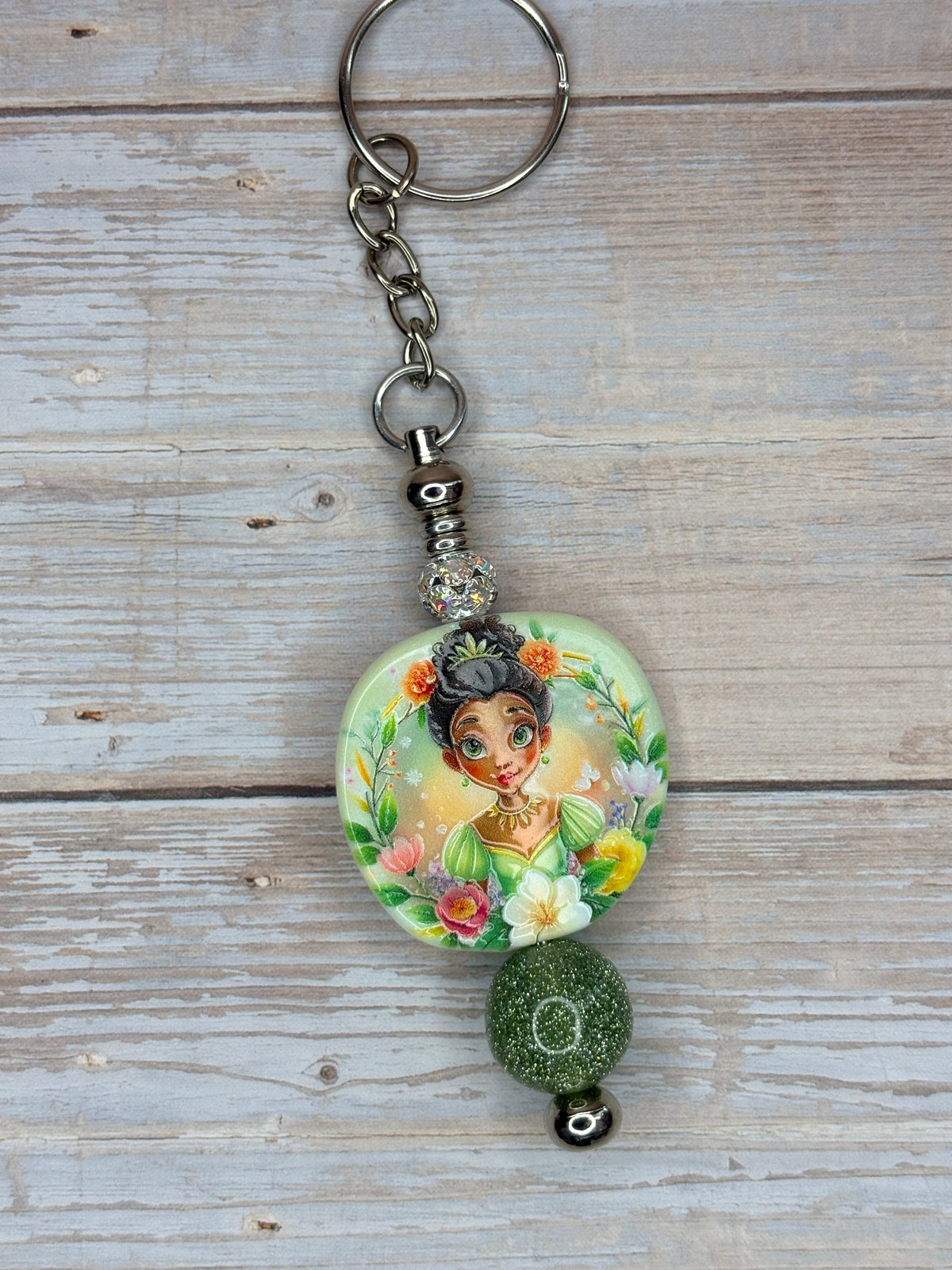 Acrylic Keyrings