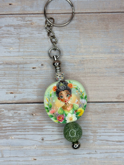 Acrylic Keyrings