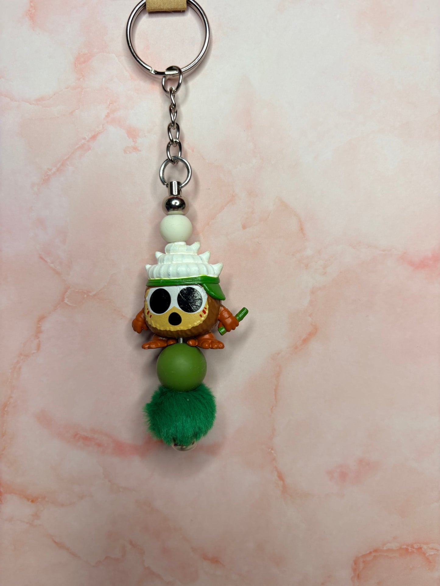 Ocean Adventurer Inspired Keyrings