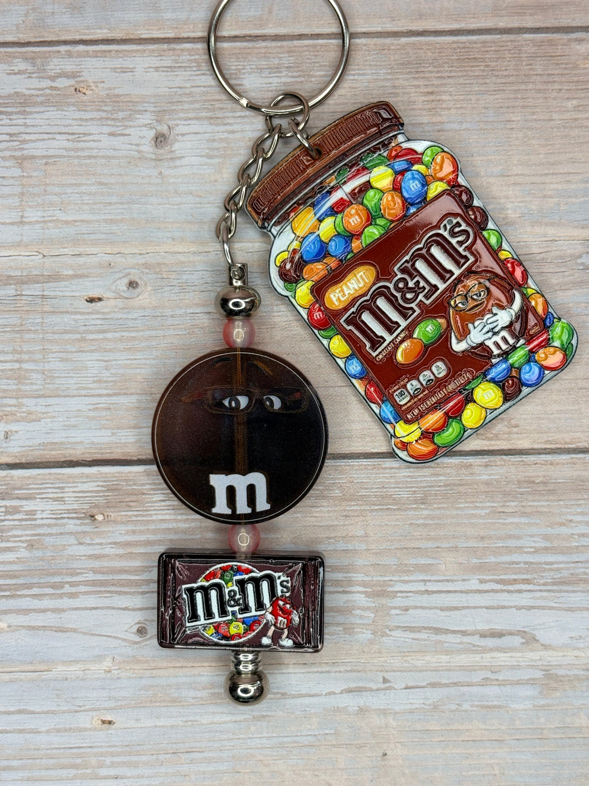 Acrylic Keyrings