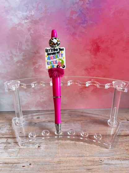 Beaded Pens - Quotes and Inspiration