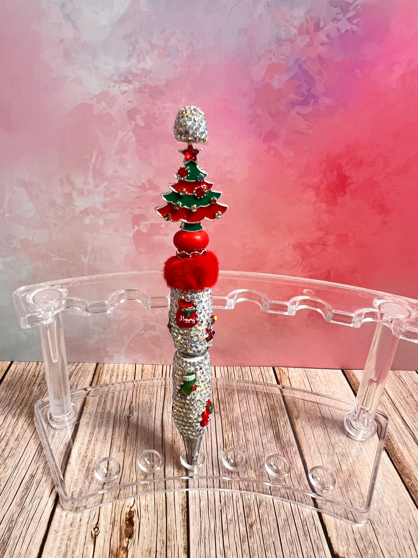 Fancy Christmas Pens