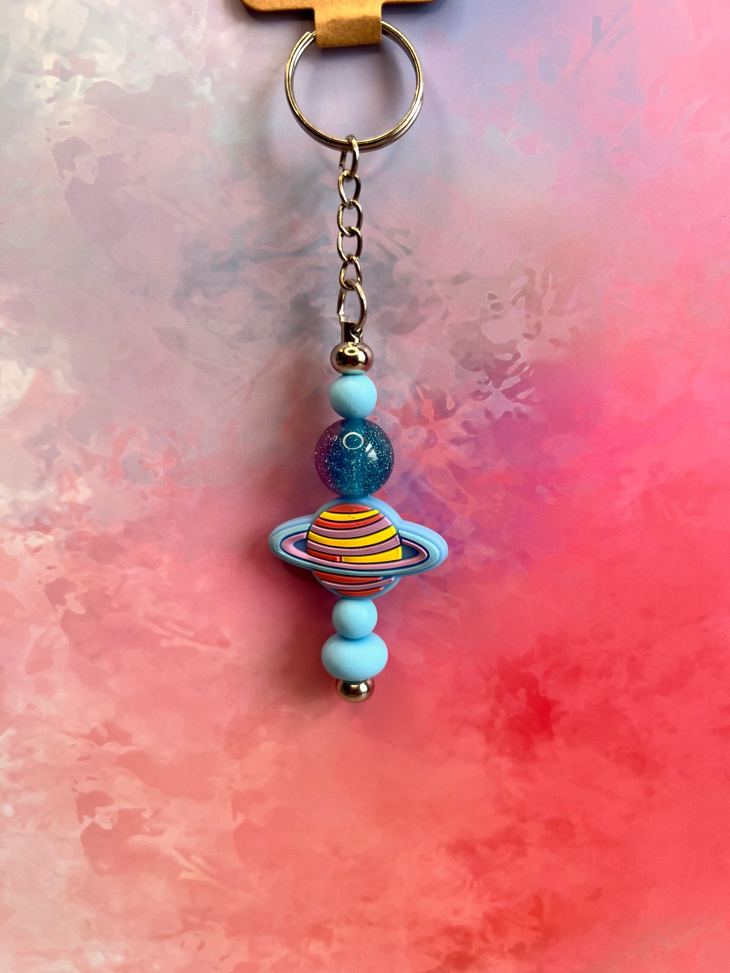 Keyring - Characters