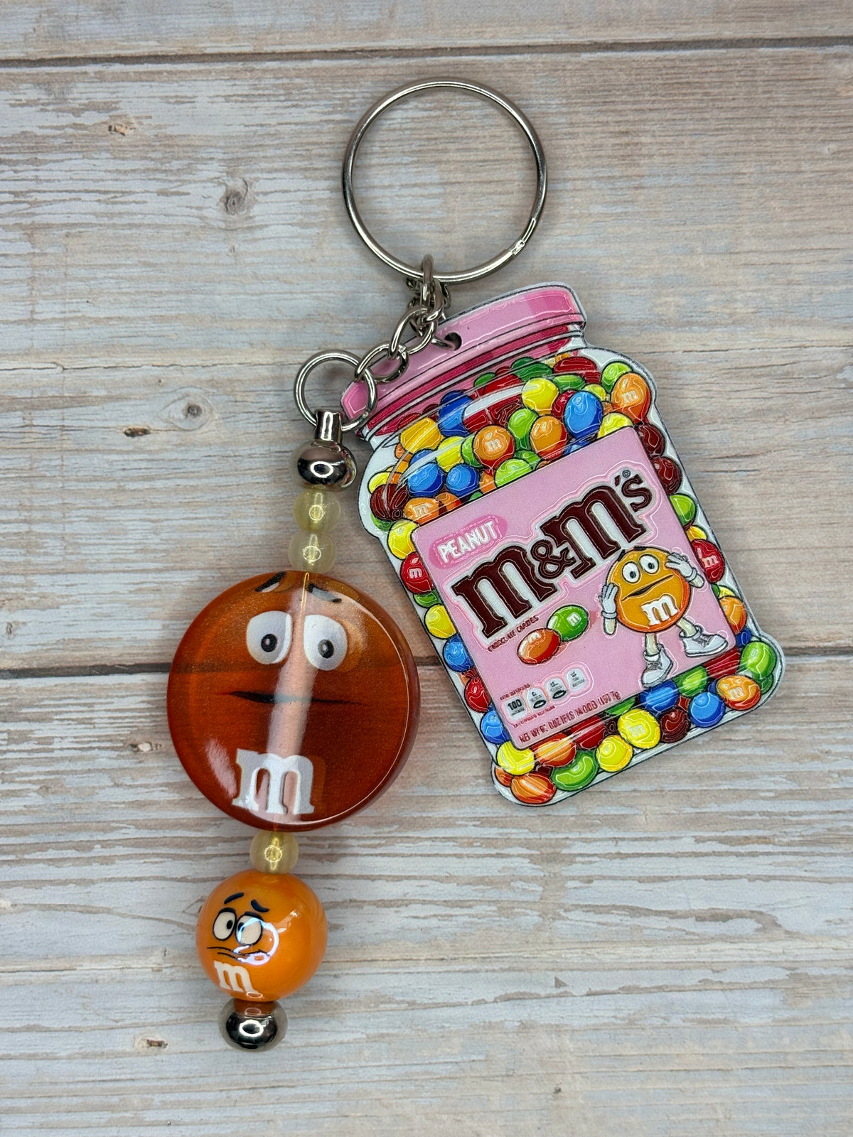 Acrylic Keyrings