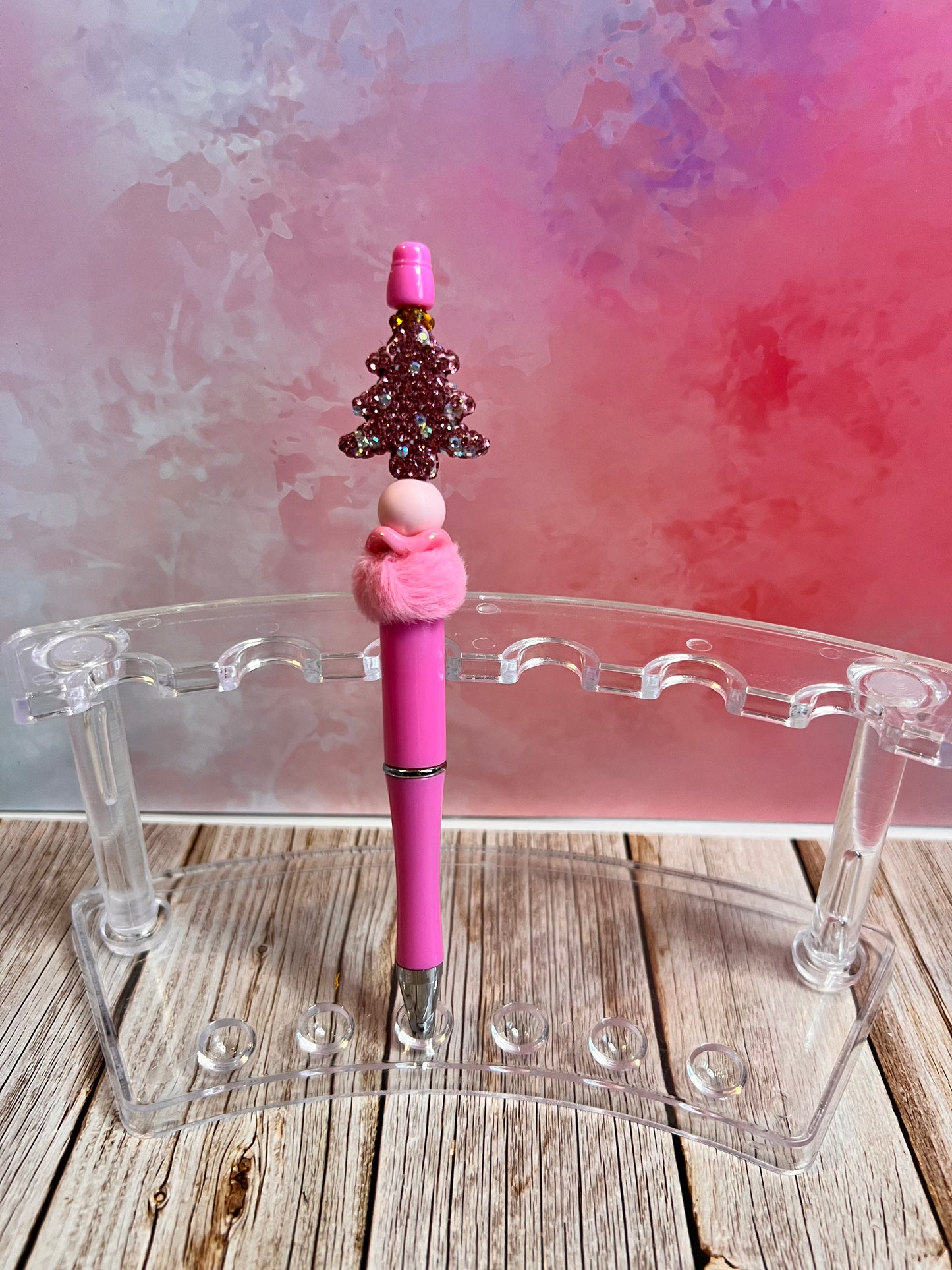 Fancy Christmas Pens