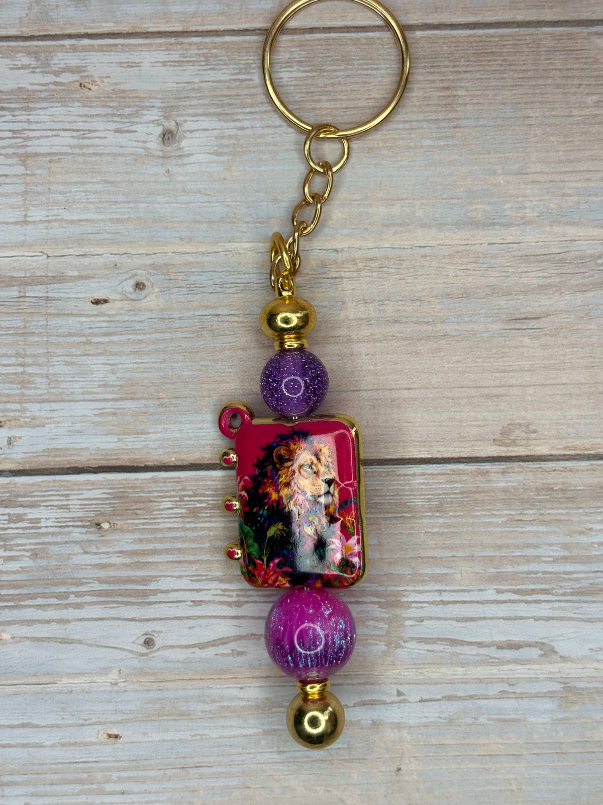 Acrylic Keyrings