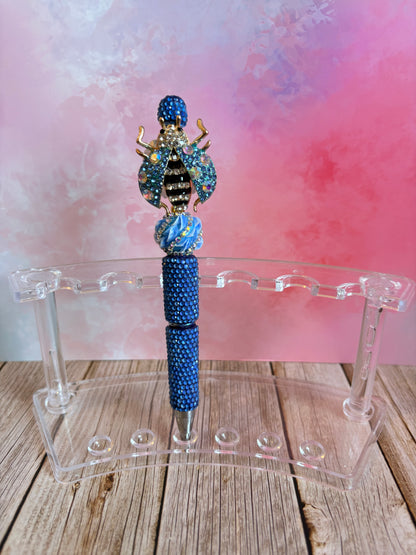 Rhinestone Pens Medium Bling