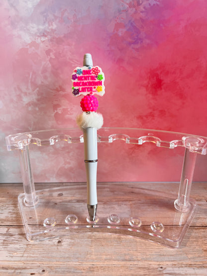 Beaded Pens - Quotes and Inspiration
