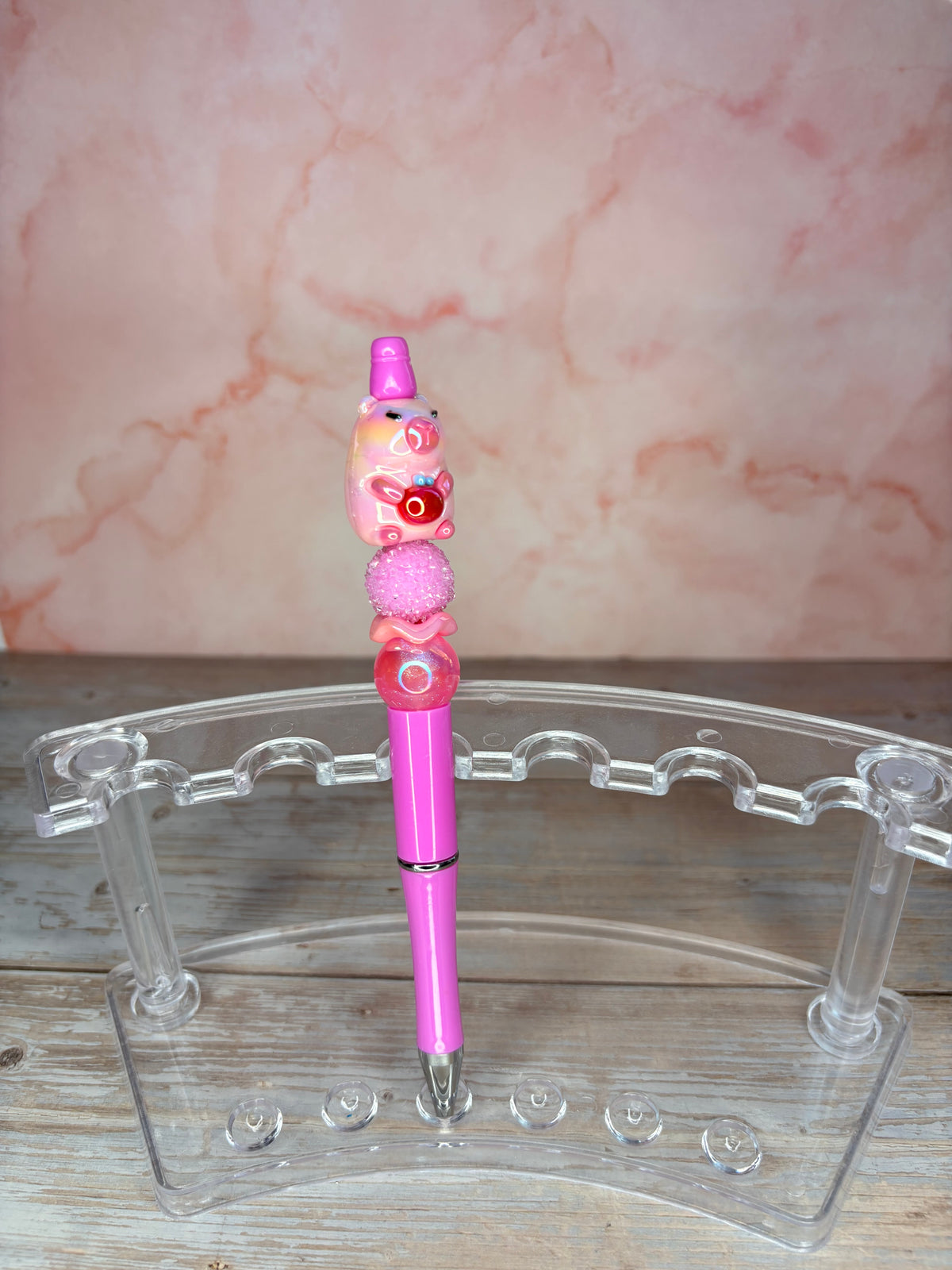 Beaded Pens - Cutie and Characters