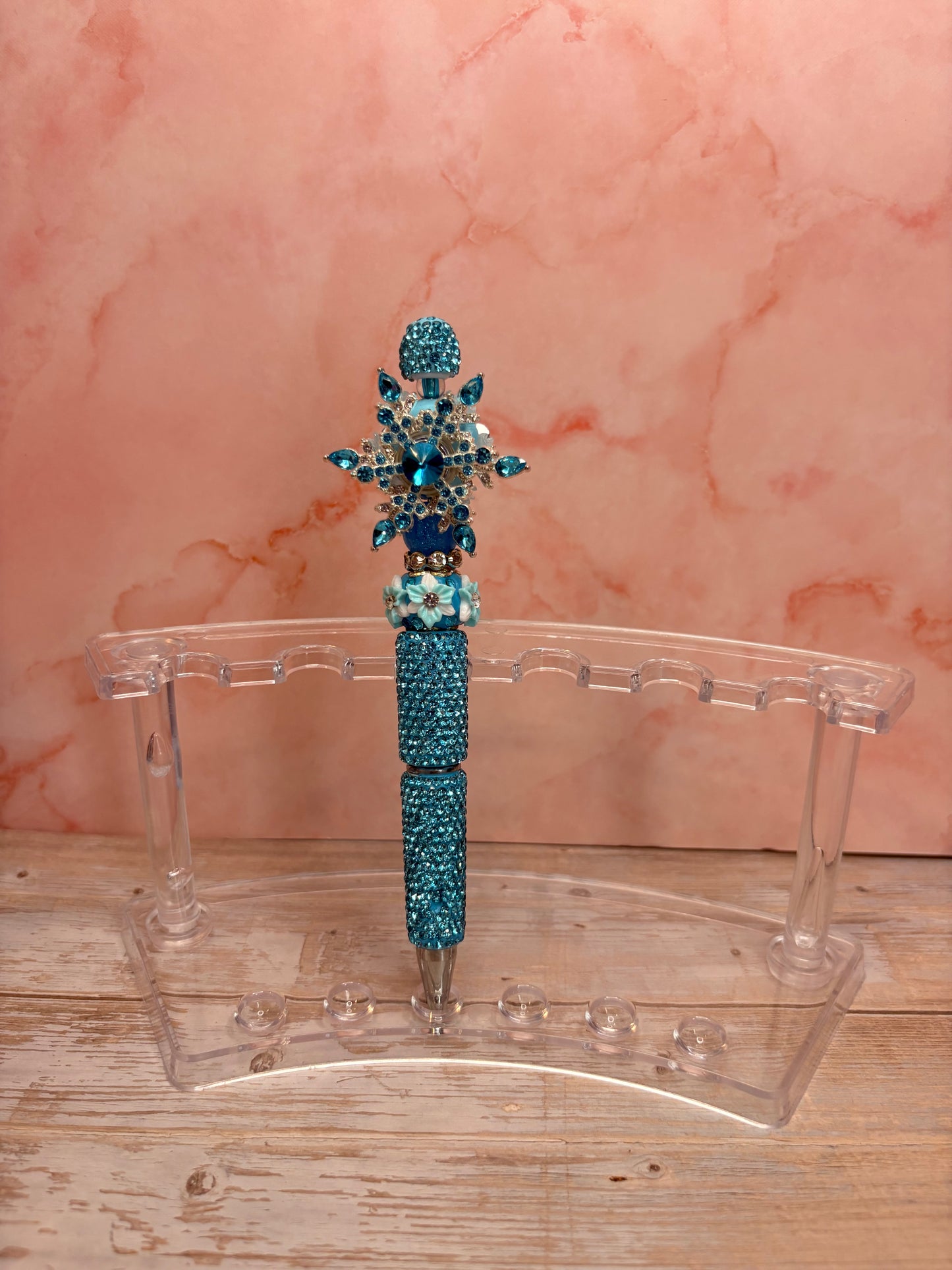 Rhinestone Pen Small Bling