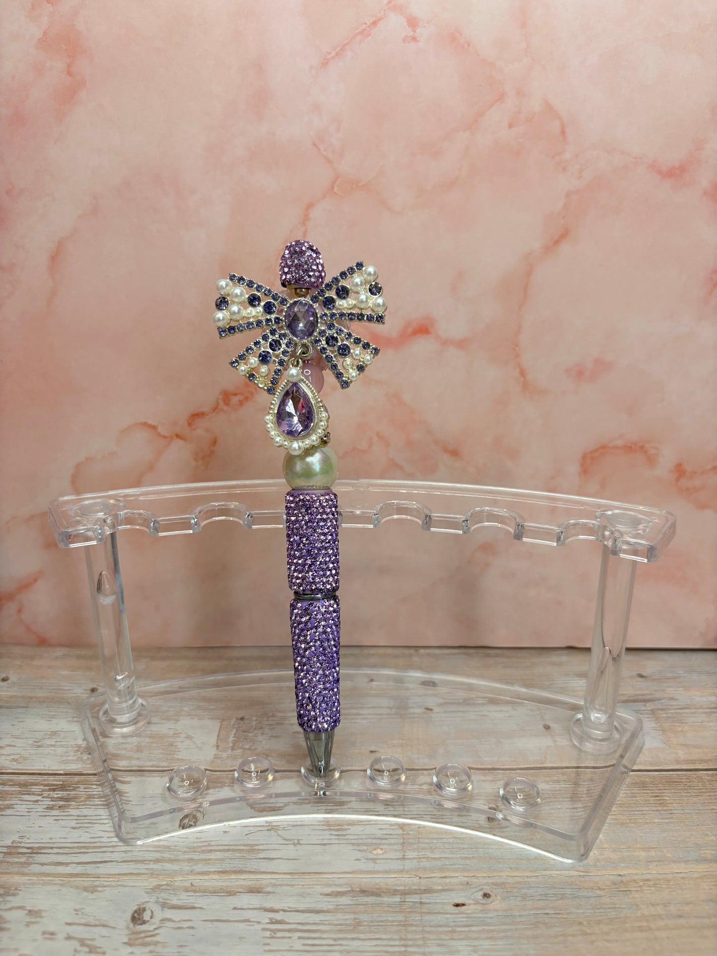 Rhinestone Pen Small Bling