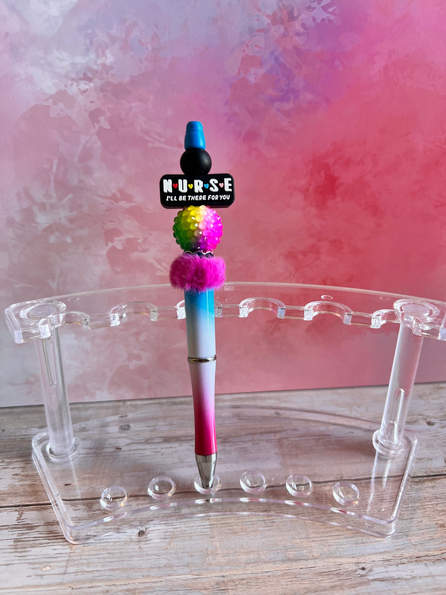 Beaded Pen - Career Themed