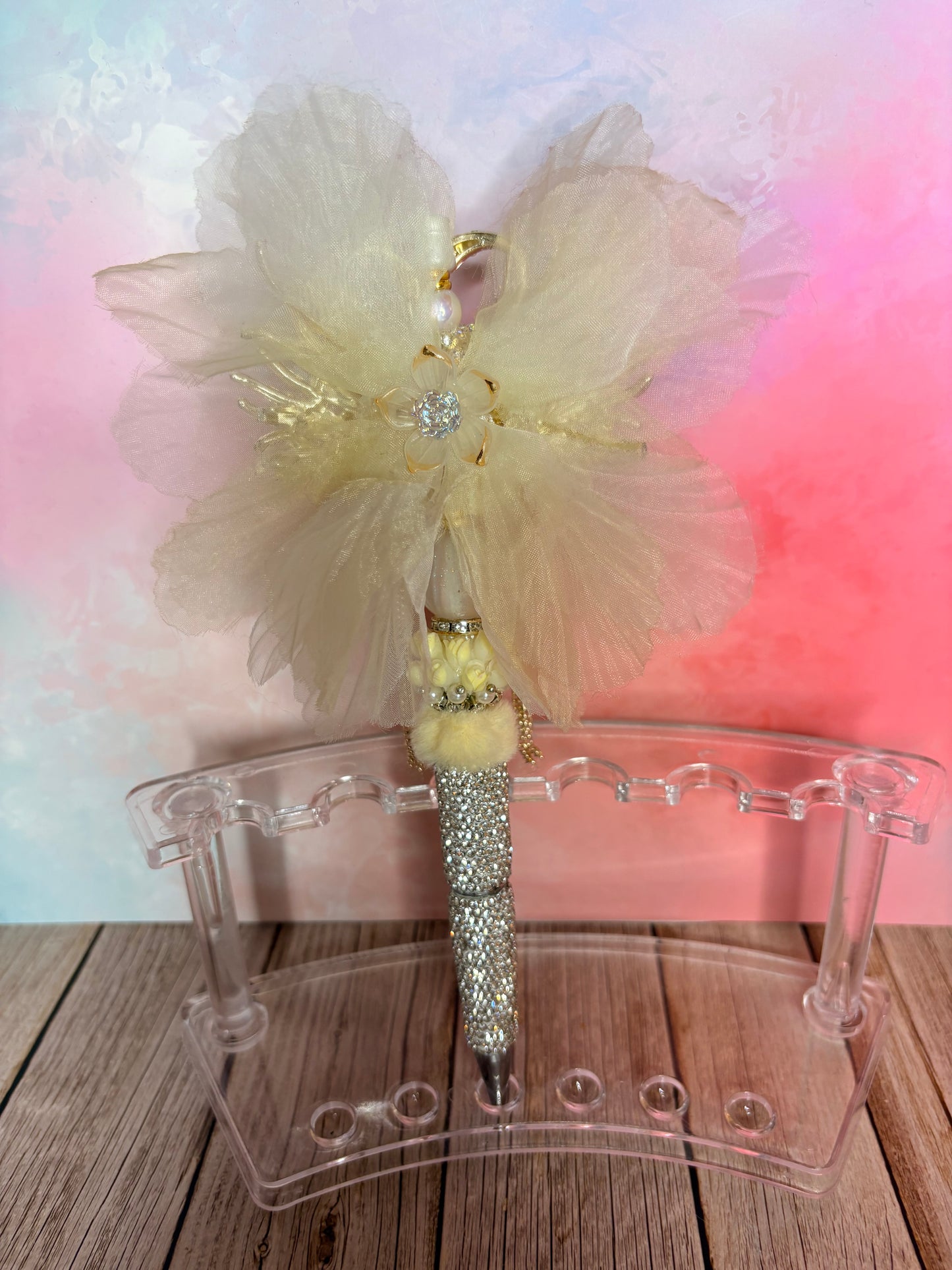 Beaded Pens - Fancy Rhinestone