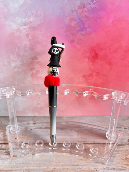 Beaded Pens - Halloween Theme